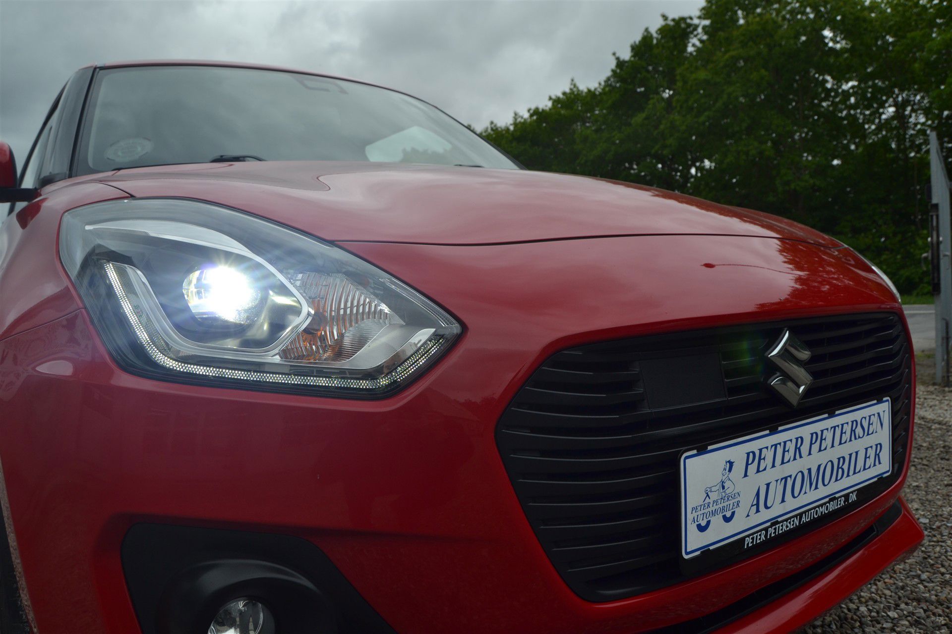 Billede af Suzuki Swift 1,0 Boosterjet  Mild hybrid Turbo Exclusive mild-hybrid 112HK 5d