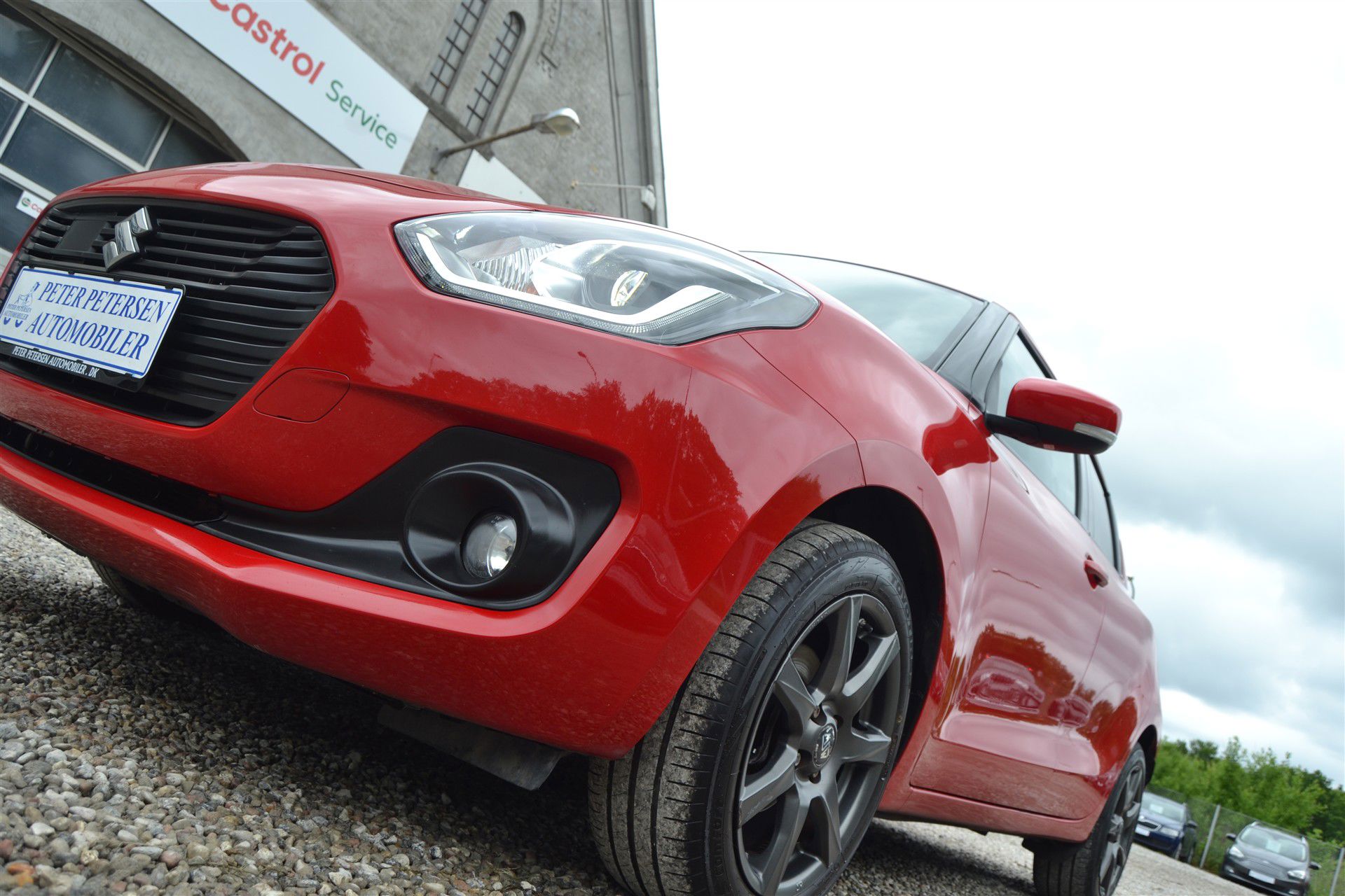 Billede af Suzuki Swift 1,0 Boosterjet  Mild hybrid Turbo Exclusive mild-hybrid 112HK 5d