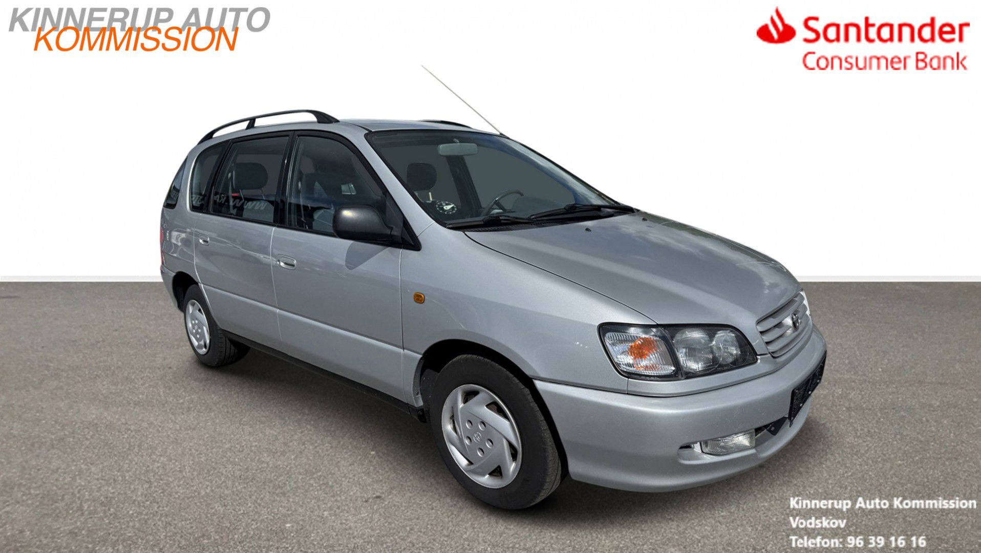 Billede af Toyota Picnic 2,0 129HK Aut.