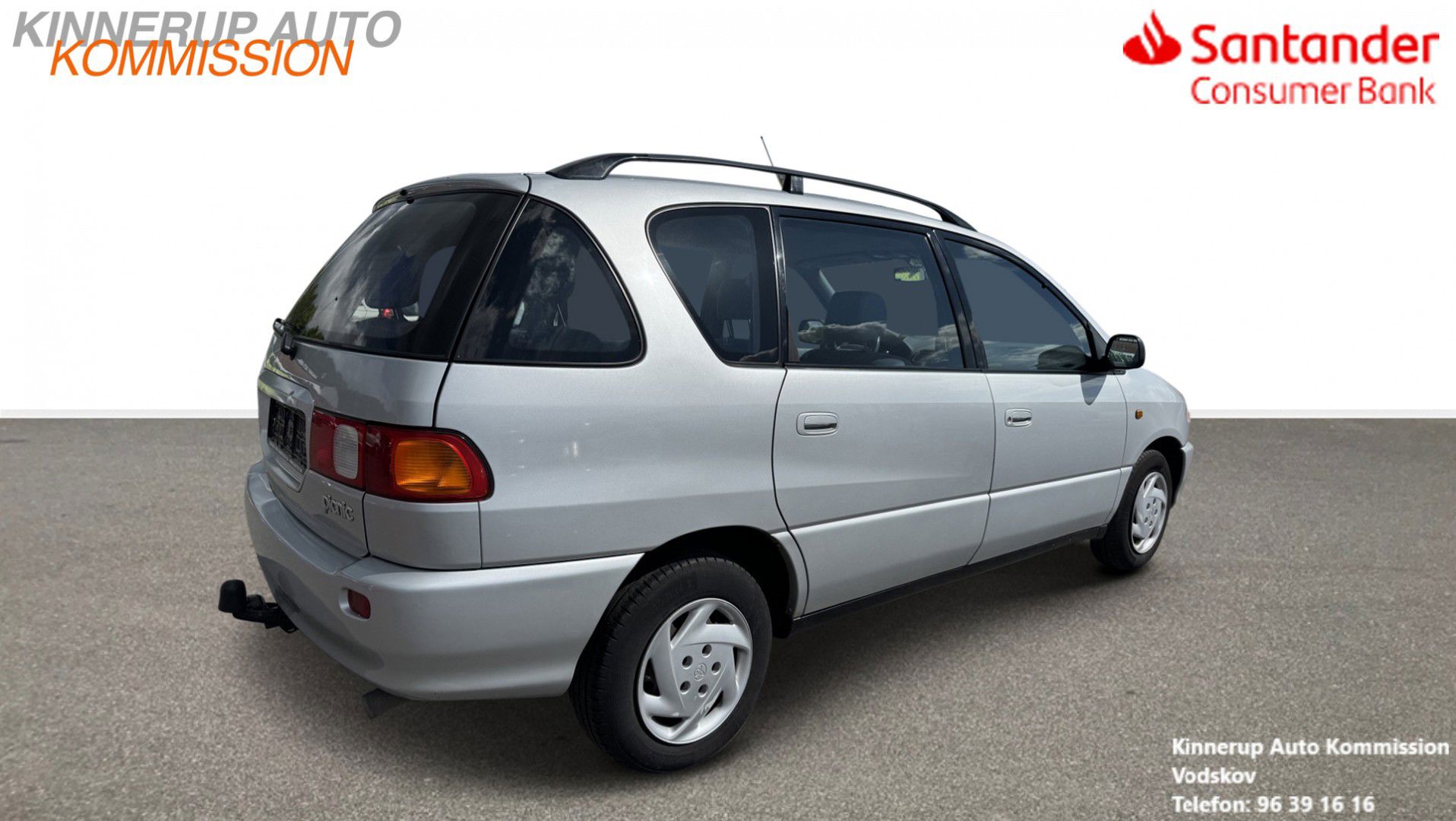 Billede af Toyota Picnic 2,0 129HK Aut.