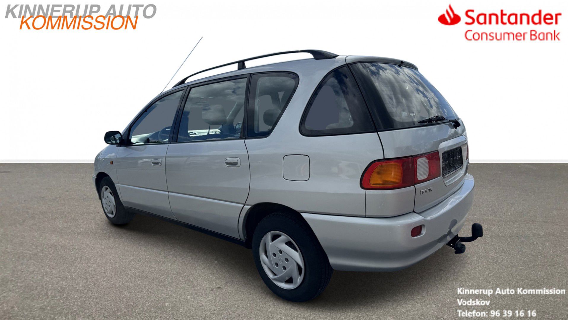 Billede af Toyota Picnic 2,0 129HK Aut.