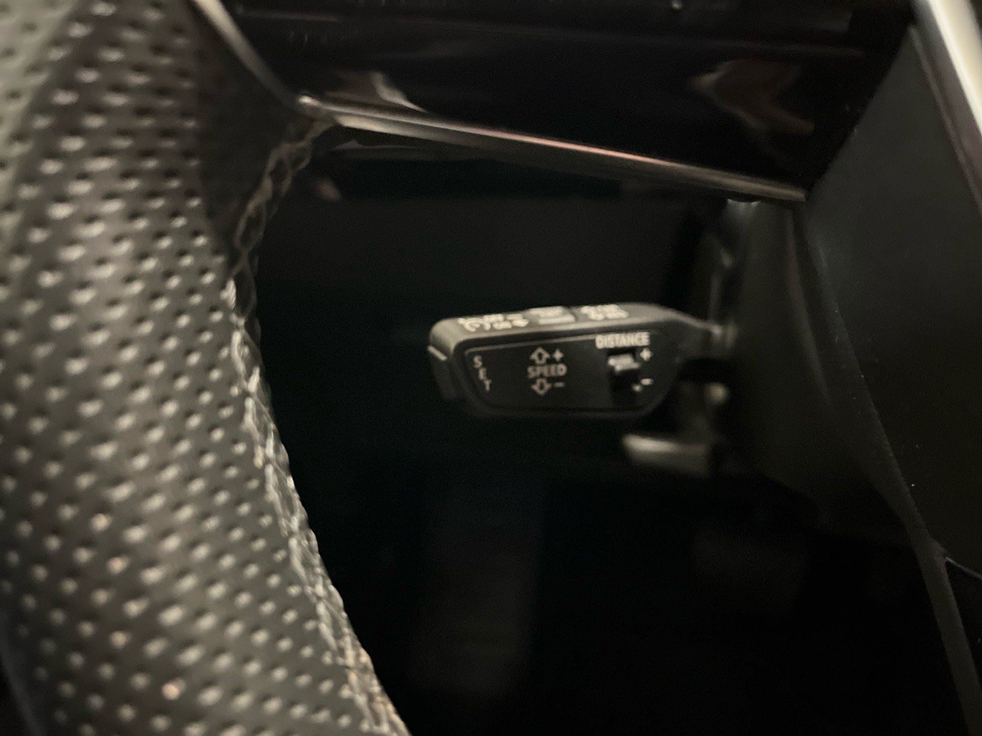 Billede af Audi E-tron 55 Black Edition Quattro 408HK 5d Aut. 