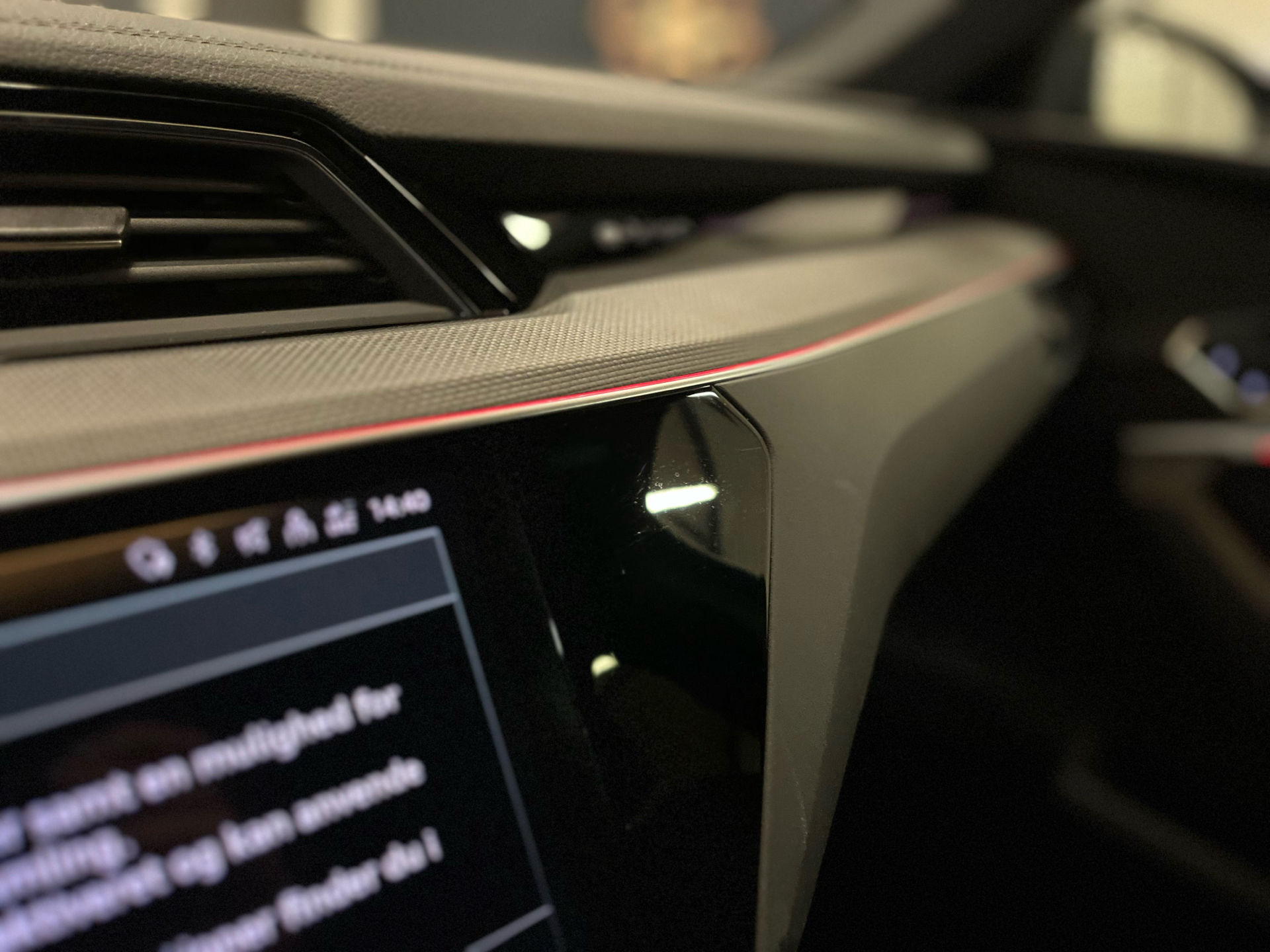 Billede af Audi E-tron 55 Black Edition Quattro 408HK 5d Aut. 