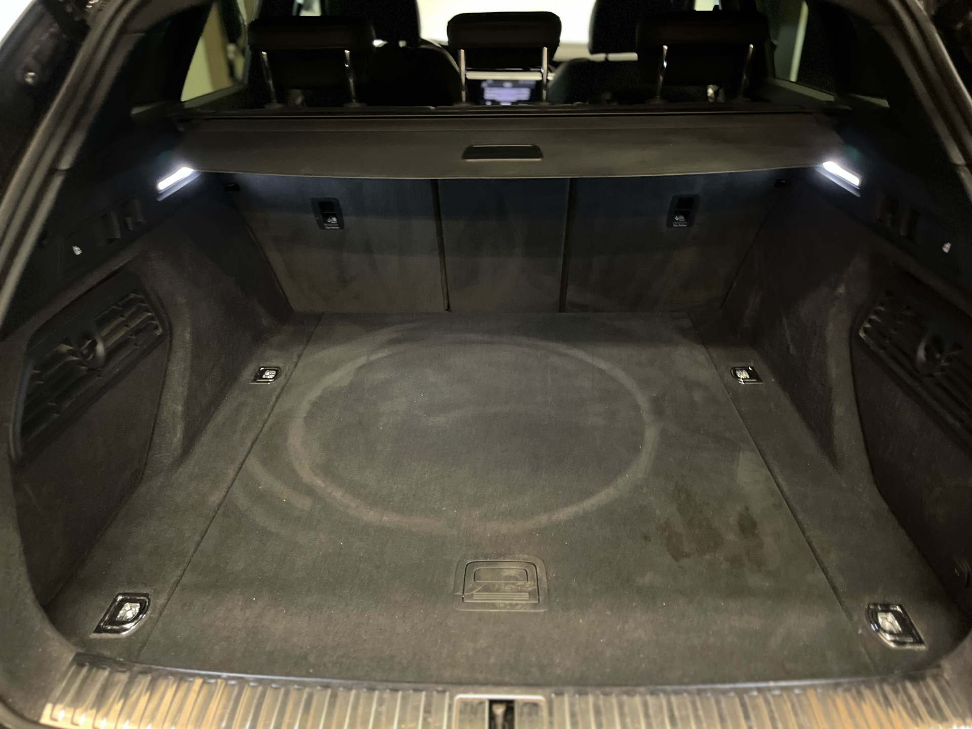 Billede af Audi E-tron 55 Black Edition Quattro 408HK 5d Aut. 