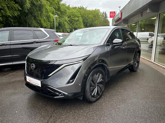 Nissan Ariya EL Evolve 214HK 5d Aut.