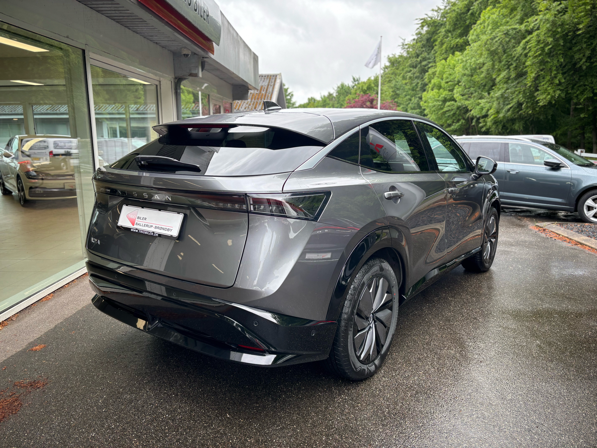 Billede af Nissan Ariya EL Evolve 214HK 5d Aut.