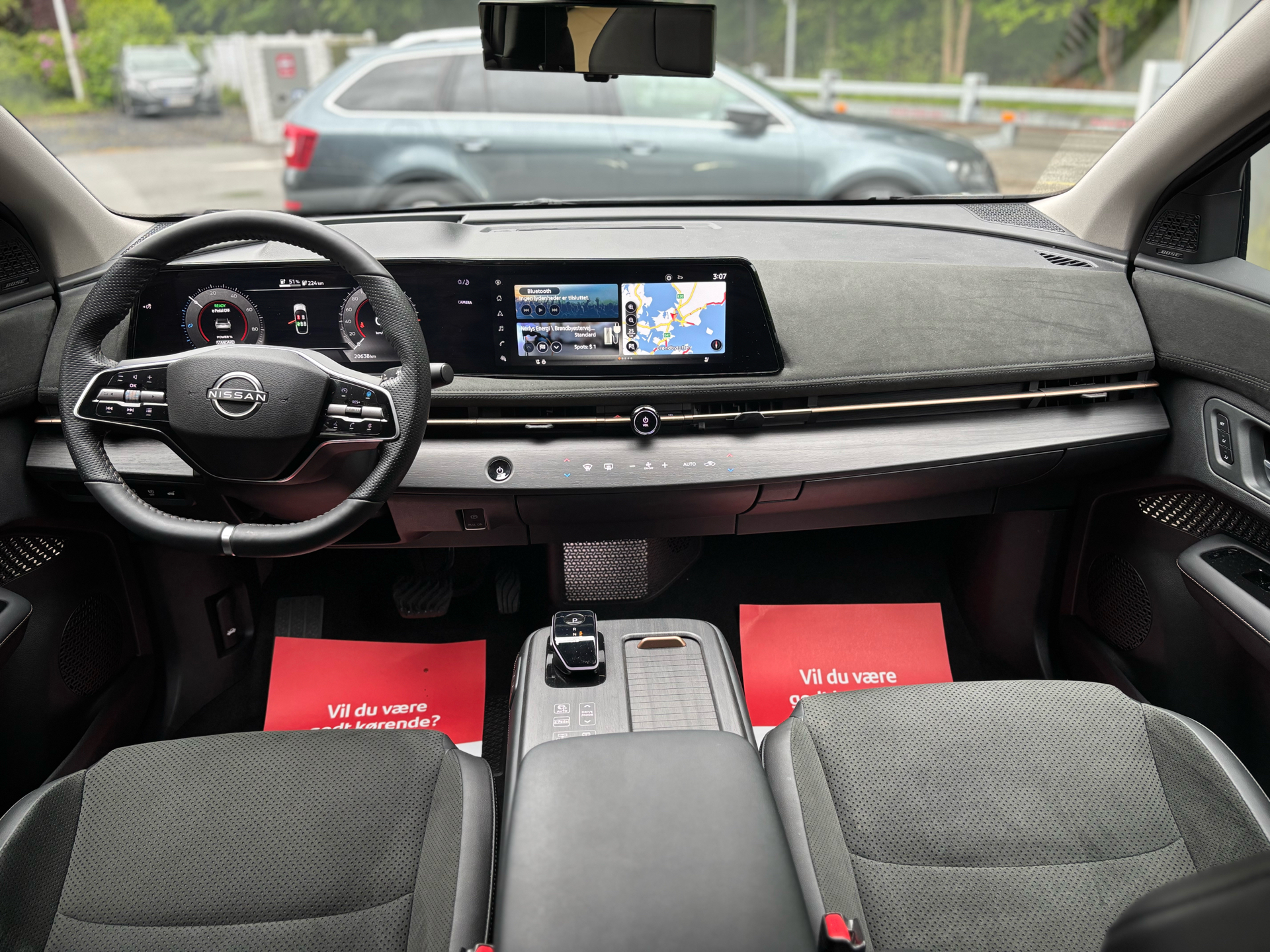 Billede af Nissan Ariya EL Evolve 214HK 5d Aut.
