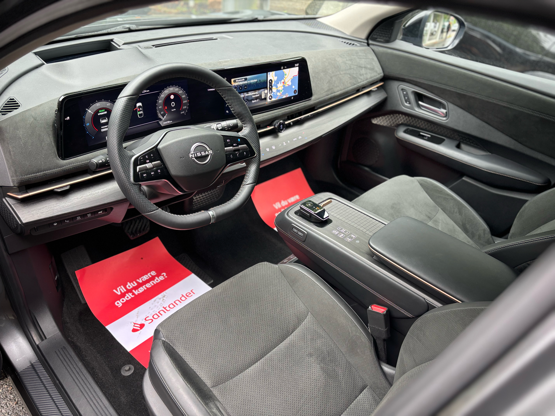 Billede af Nissan Ariya EL Evolve 214HK 5d Aut.