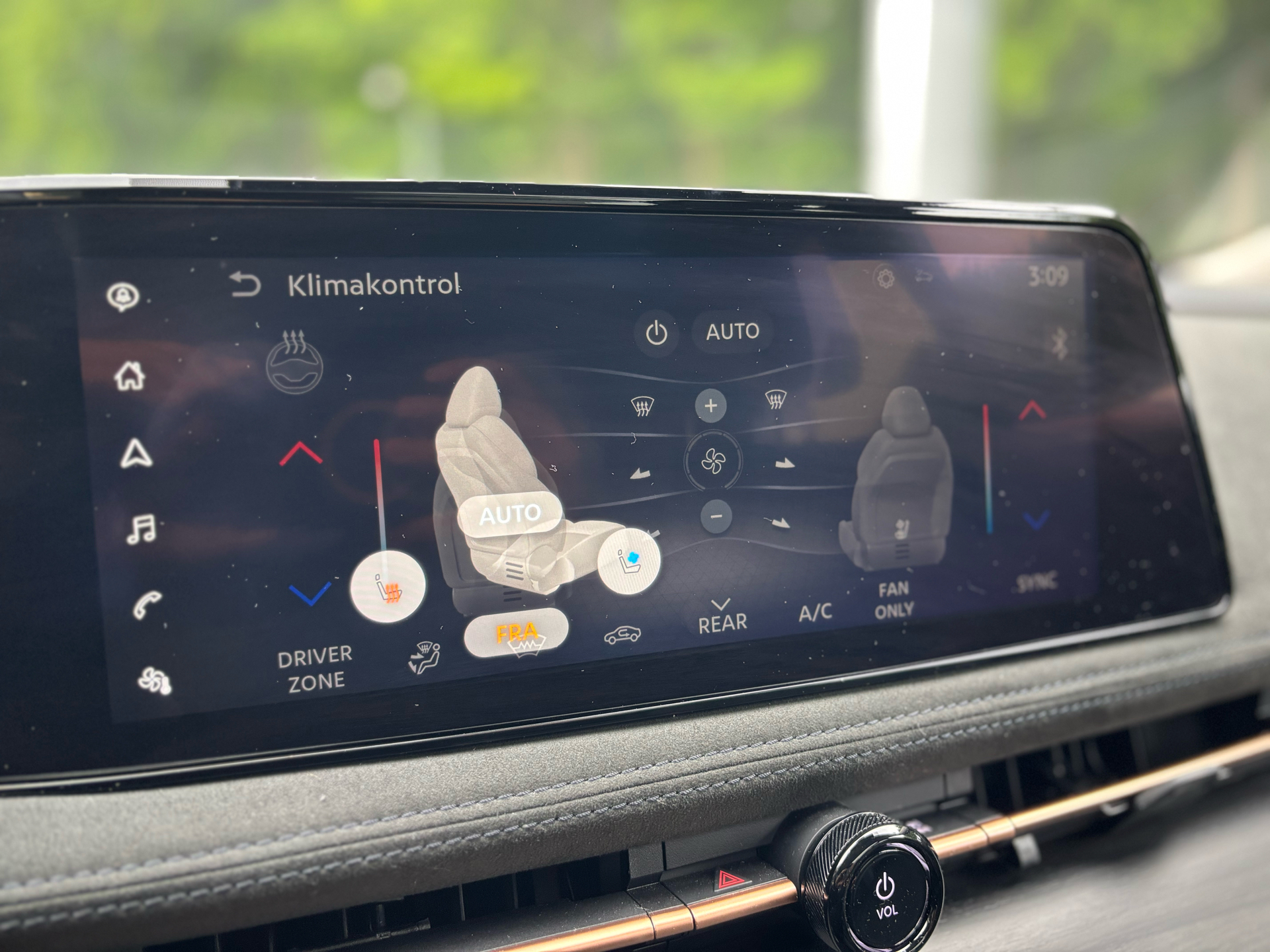 Billede af Nissan Ariya EL Evolve 214HK 5d Aut.