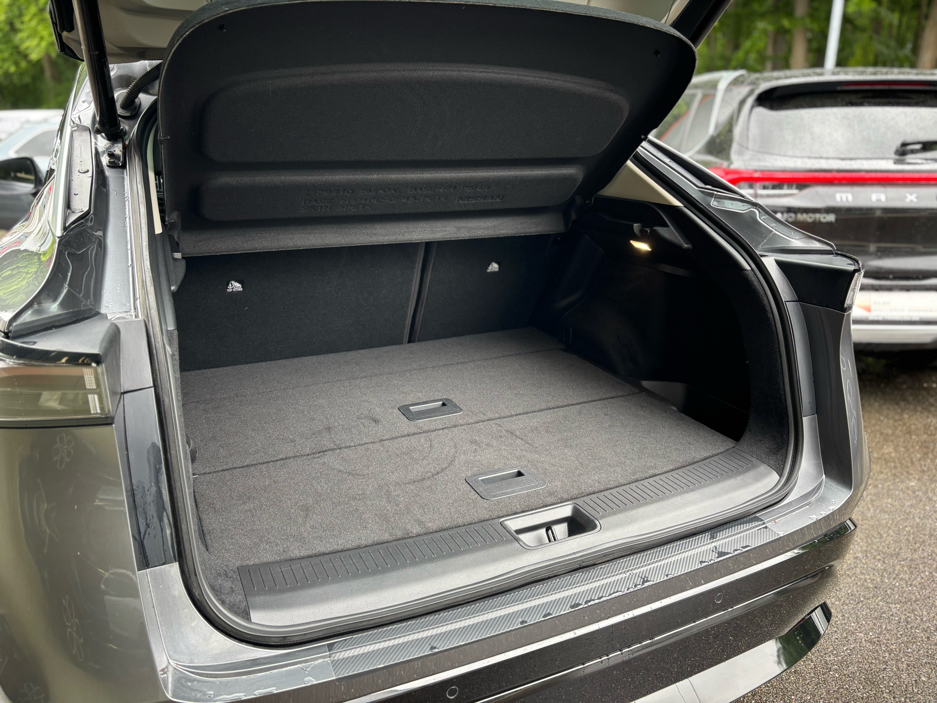 Billede af Nissan Ariya EL Evolve 214HK 5d Aut.