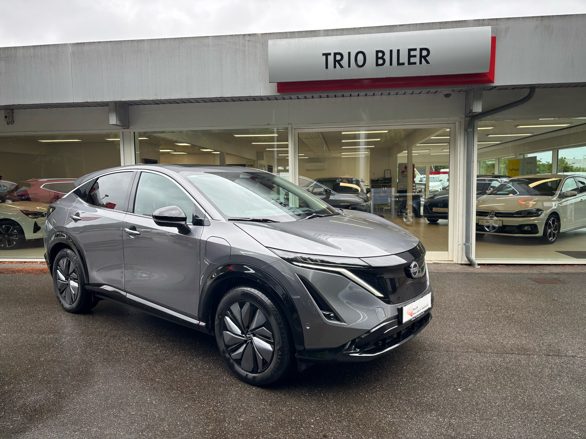 Billede af Nissan Ariya EL Evolve 214HK 5d Aut.