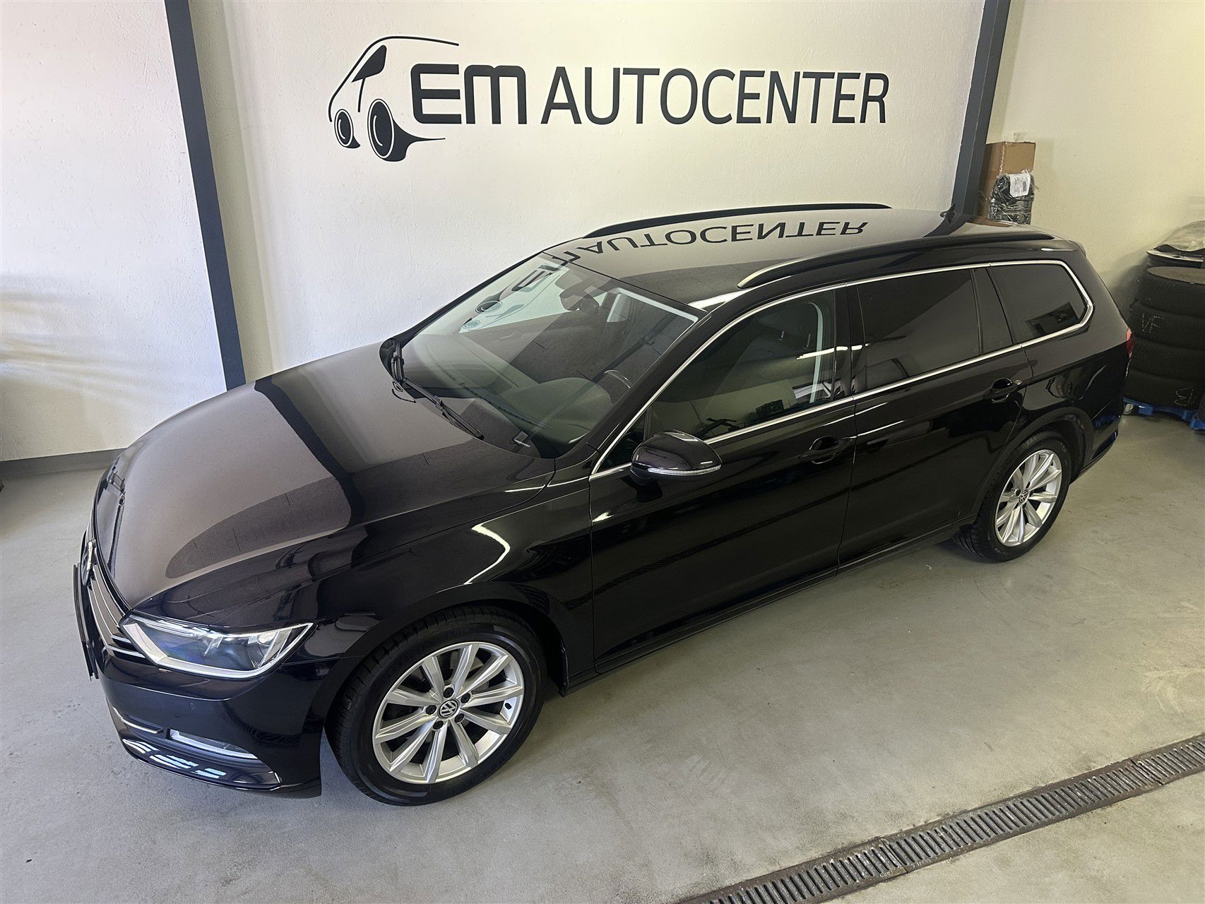 Billede af VW Passat Variant 1,4 TSI BMT ACT Comfortline Plus DSG 150HK Stc 7g Aut.