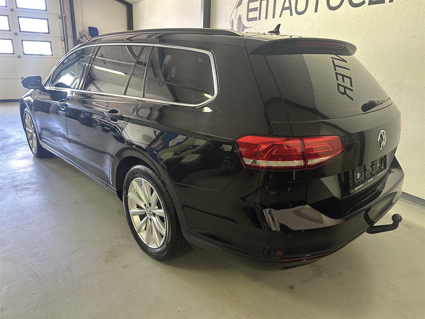 Billede af VW Passat Variant 1,4 TSI BMT ACT Comfortline Plus DSG 150HK Stc 7g Aut.
