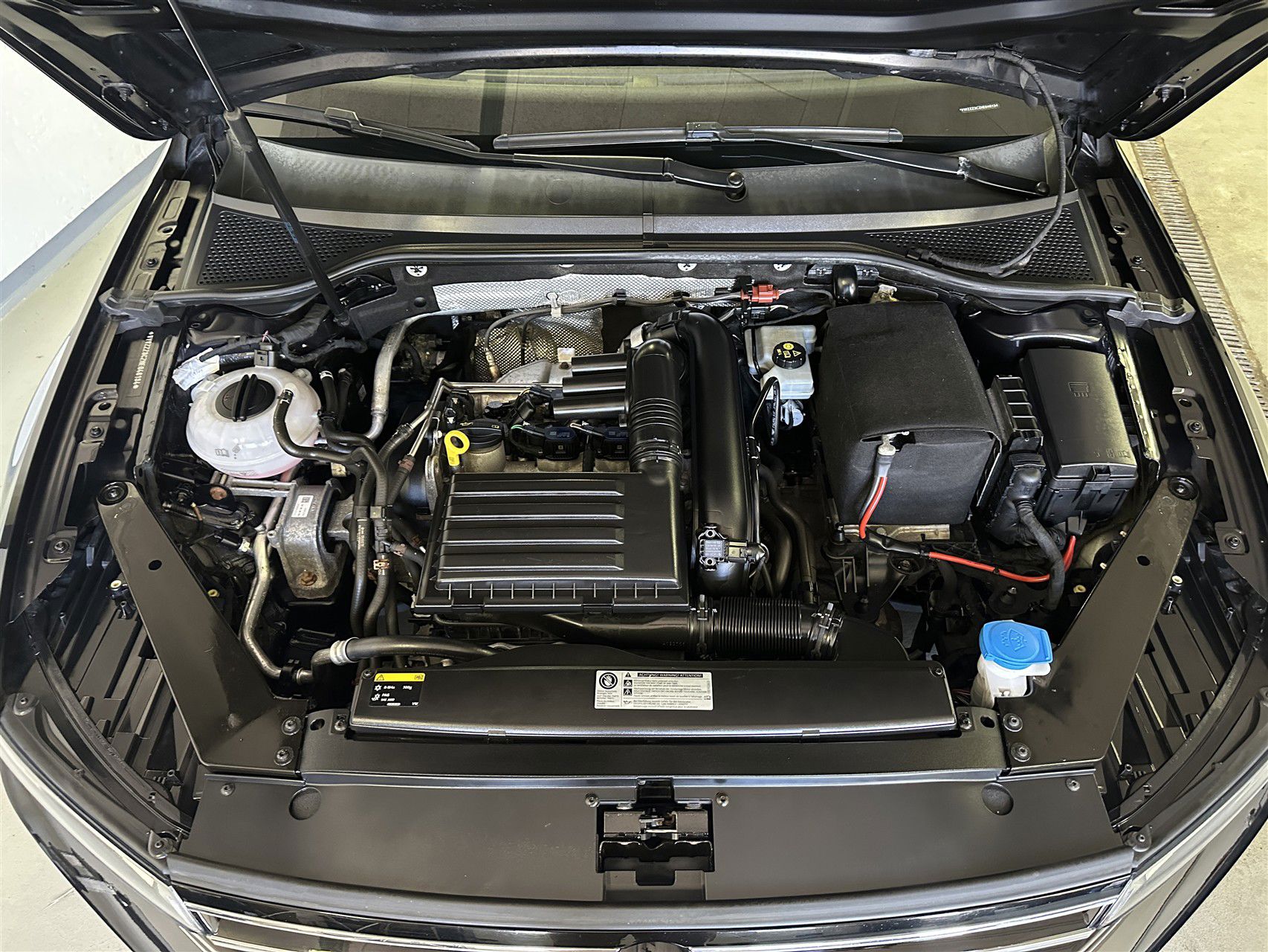 Billede af VW Passat Variant 1,4 TSI BMT ACT Comfortline Plus DSG 150HK Stc 7g Aut.
