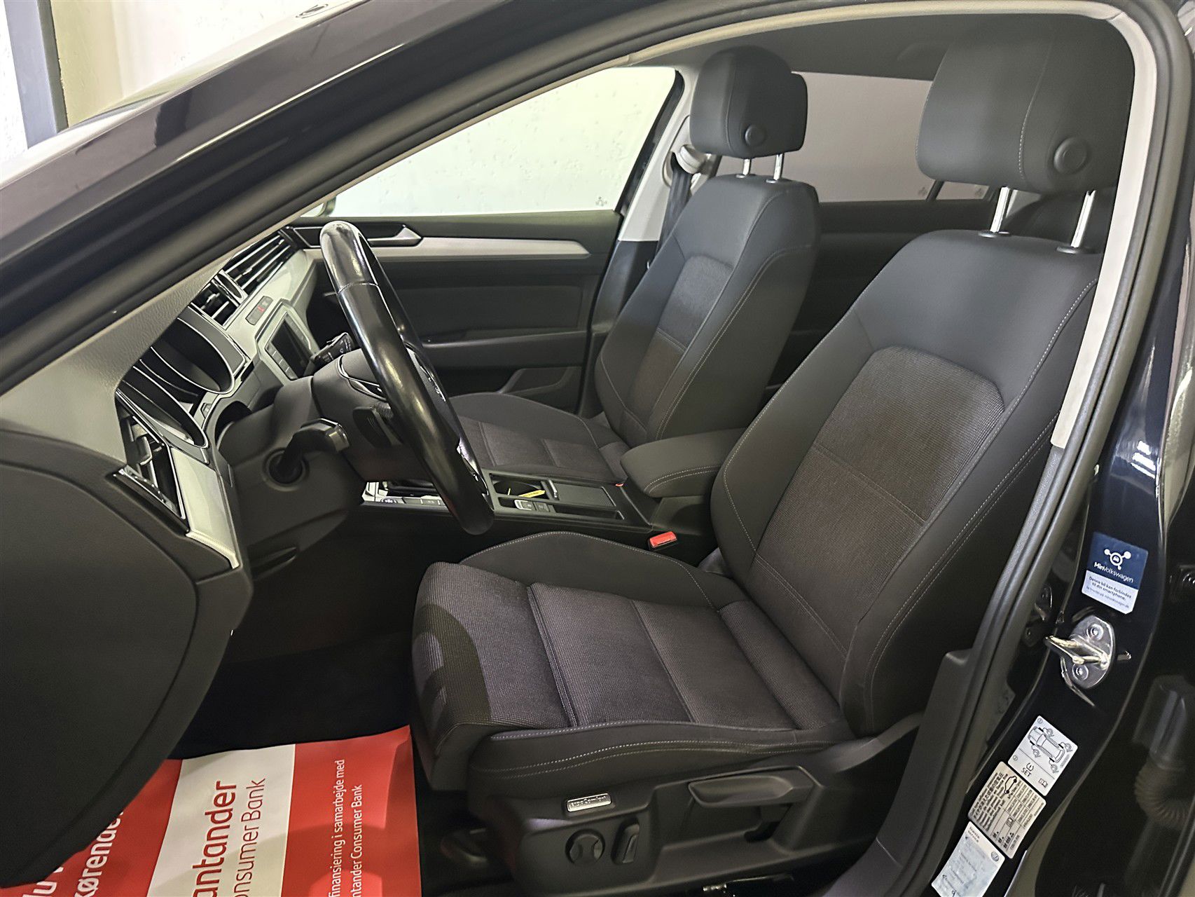 Billede af VW Passat Variant 1,4 TSI BMT ACT Comfortline Plus DSG 150HK Stc 7g Aut.