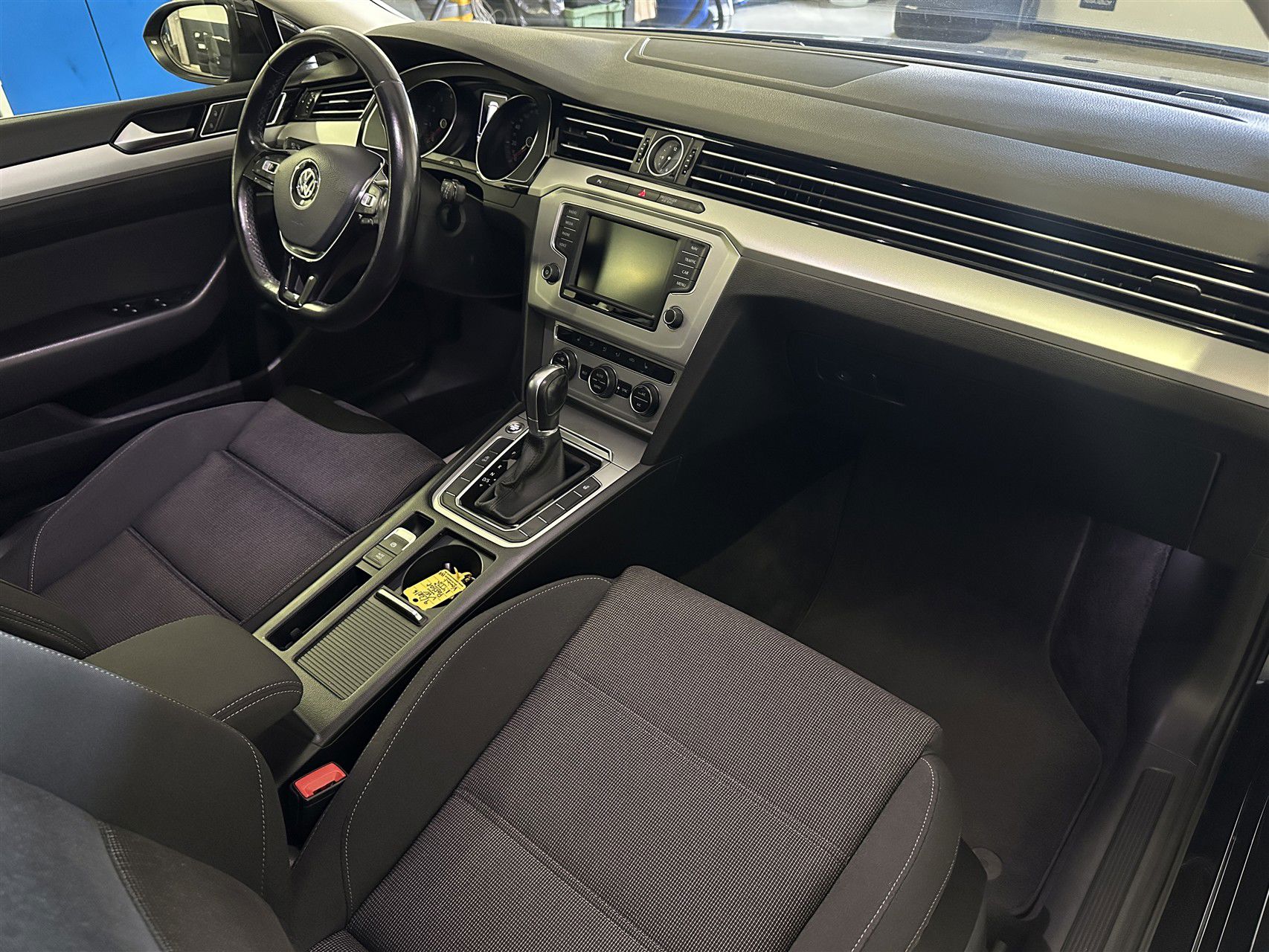 Billede af VW Passat Variant 1,4 TSI BMT ACT Comfortline Plus DSG 150HK Stc 7g Aut.
