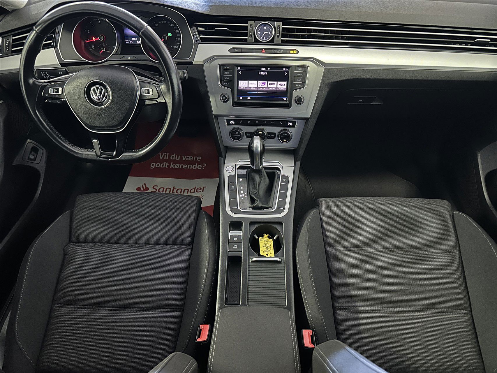 Billede af VW Passat Variant 1,4 TSI BMT ACT Comfortline Plus DSG 150HK Stc 7g Aut.