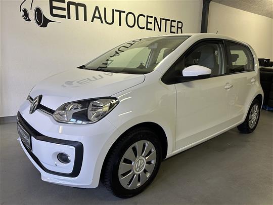VW up 1,0 MPI BMT Move 60HK 5d