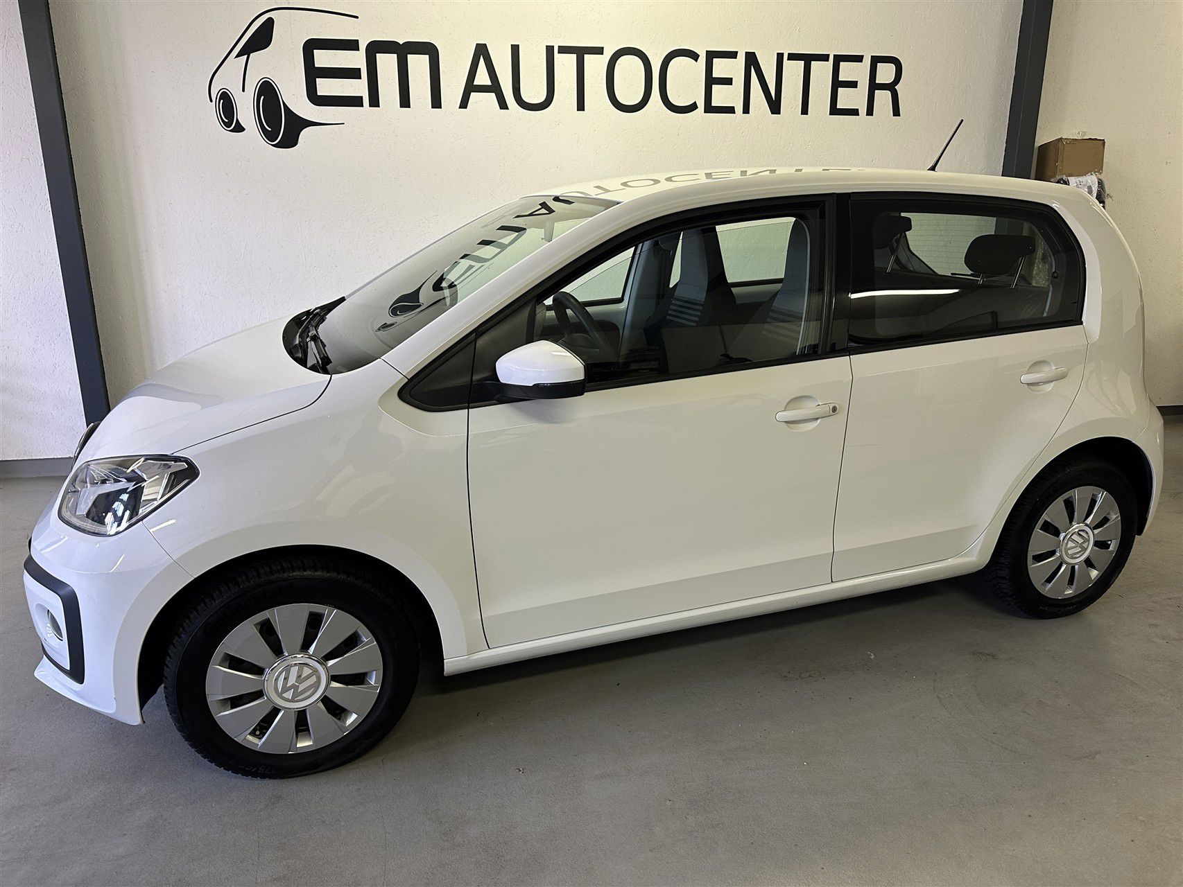 Billede af VW up 1,0 MPI BMT Move 60HK 5d