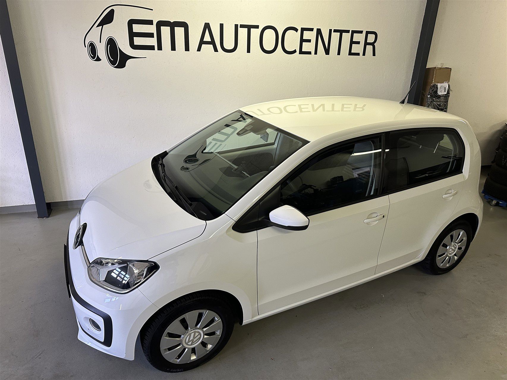 Billede af VW up 1,0 MPI BMT Move 60HK 5d