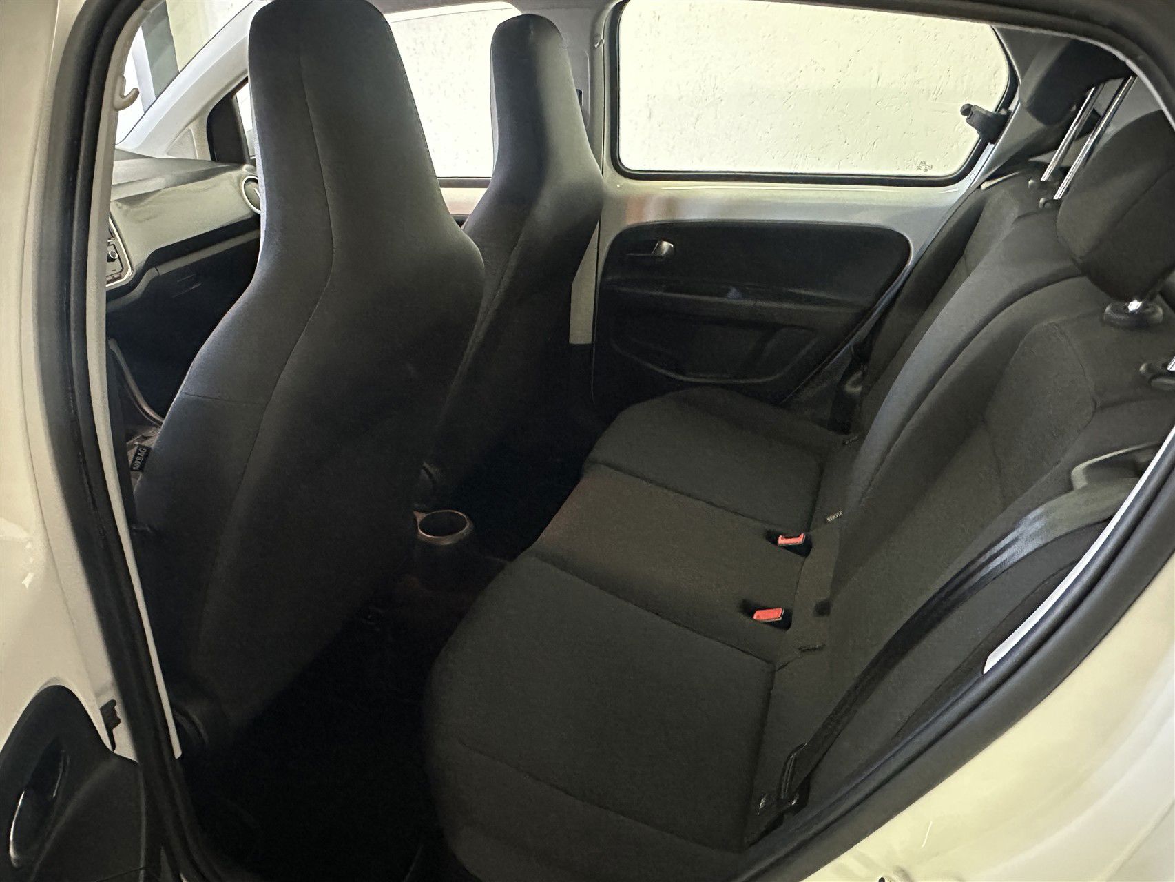 Billede af VW up 1,0 MPI BMT Move 60HK 5d