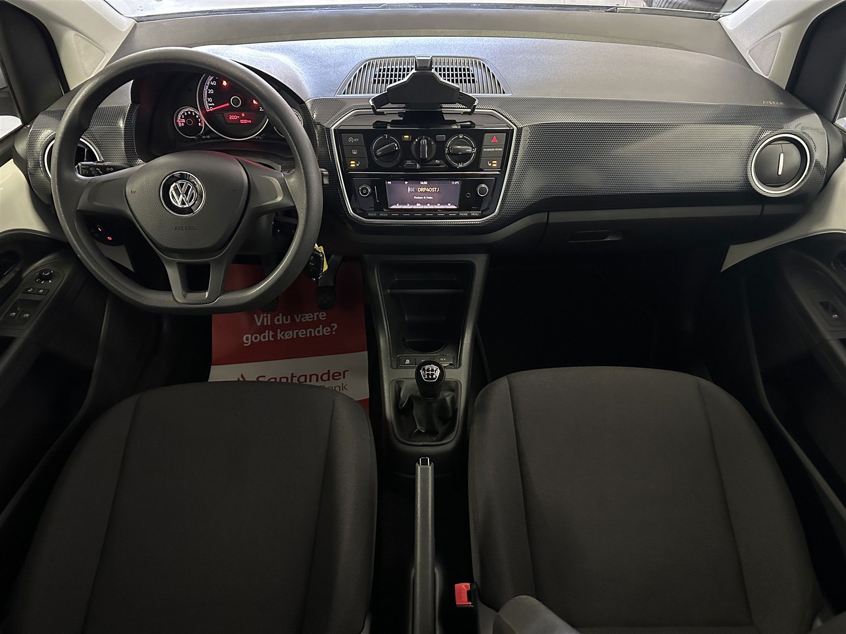 Billede af VW up 1,0 MPI BMT Move 60HK 5d