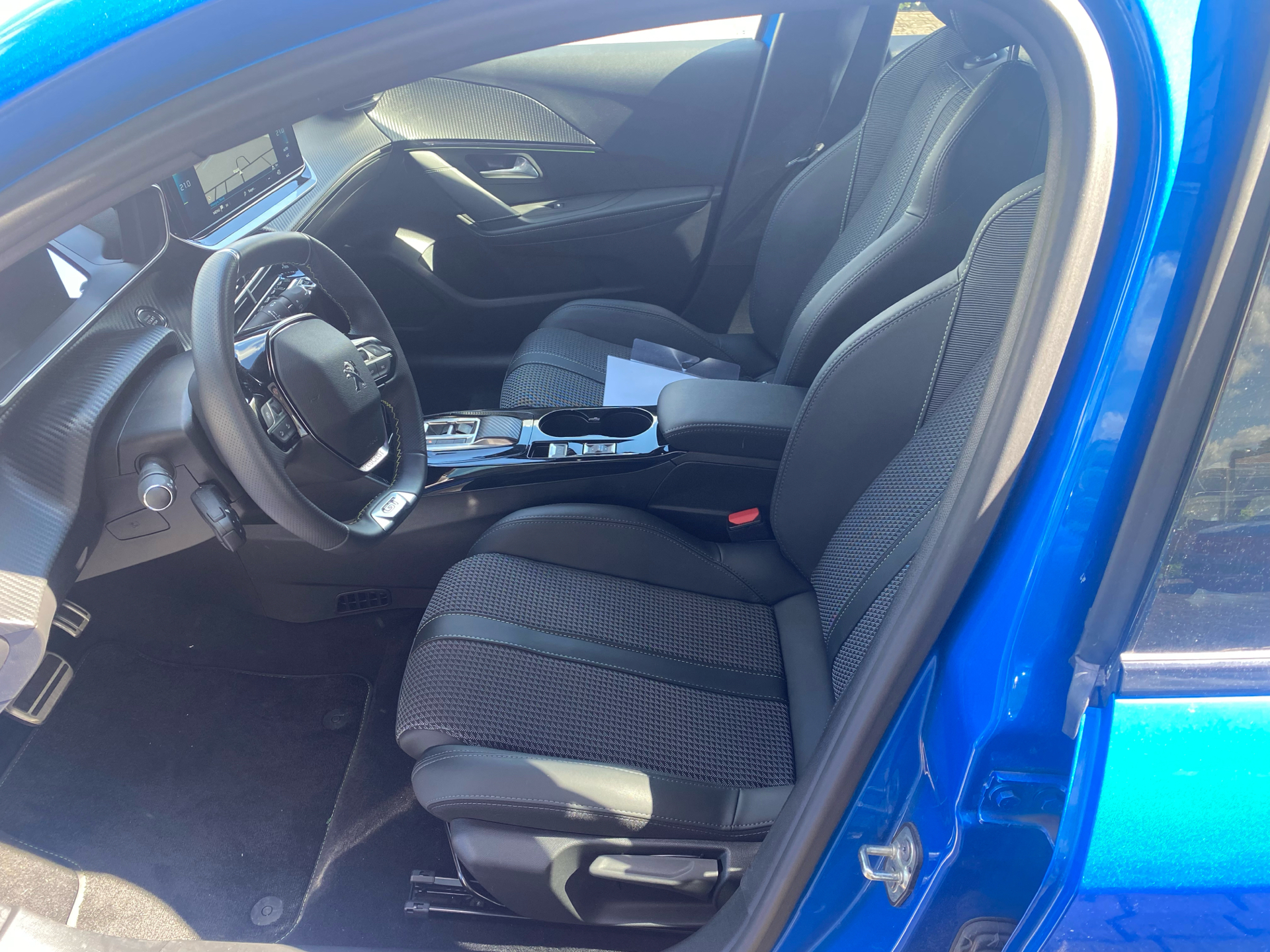 Billede af Peugeot e-208 EL GT 136HK 5d Aut.