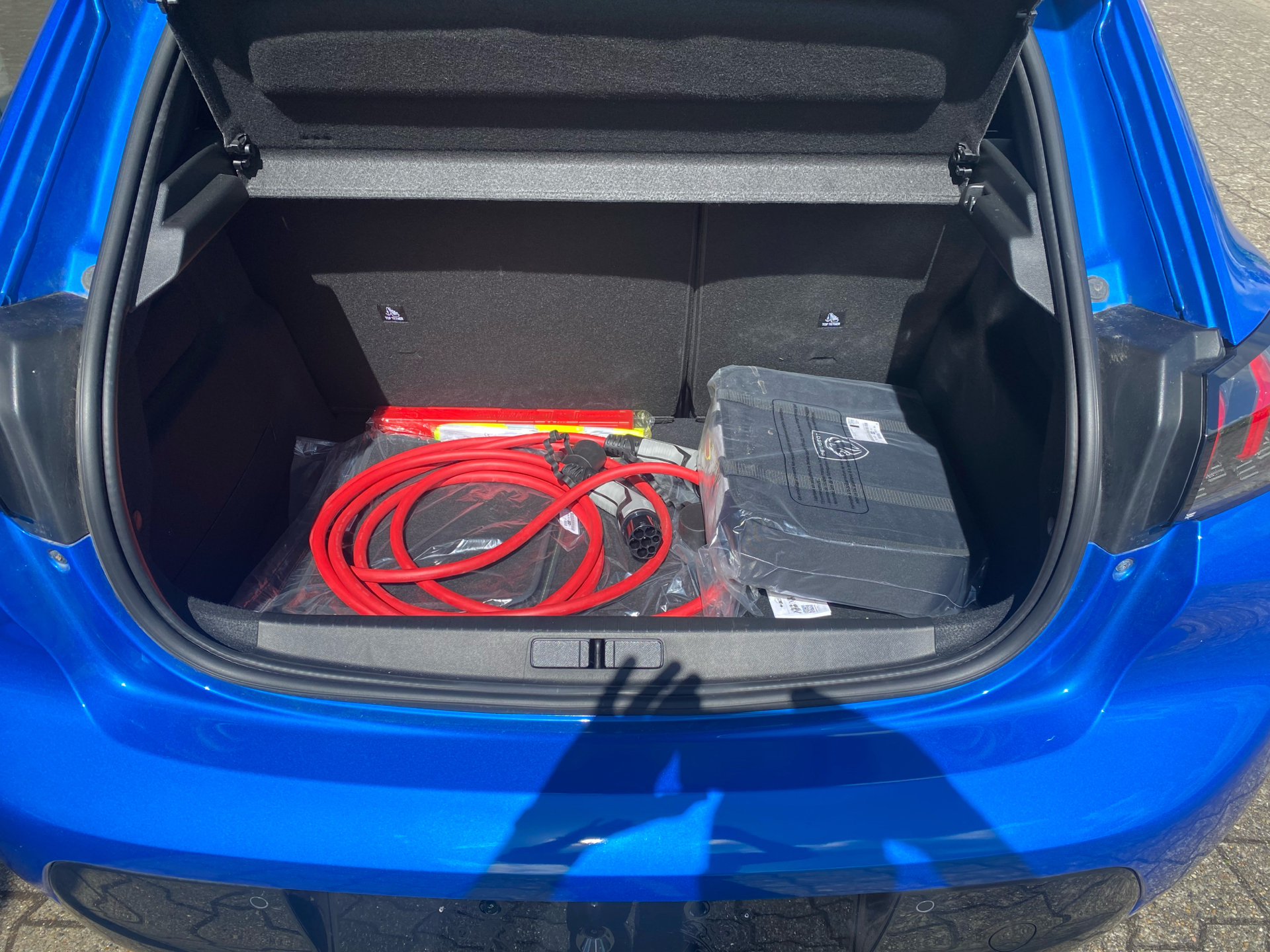 Billede af Peugeot e-208 EL GT 136HK 5d Aut.