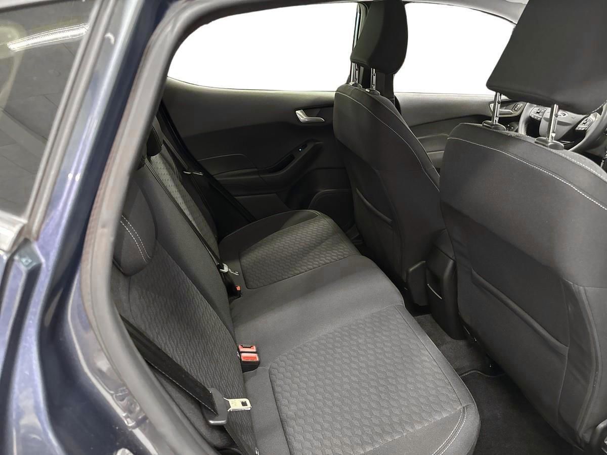 Billede af Ford Fiesta 1,0 EcoBoost Hybrid Titanium 125HK 5d 6g