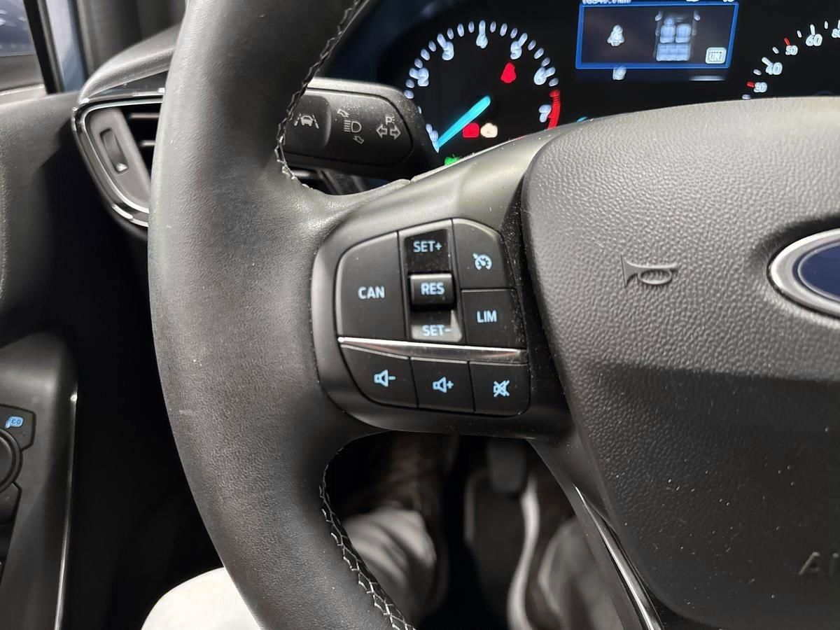 Billede af Ford Fiesta 1,0 EcoBoost Hybrid Titanium 125HK 5d 6g