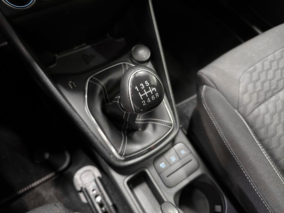 Billede af Ford Fiesta 1,0 EcoBoost Hybrid Titanium 125HK 5d 6g