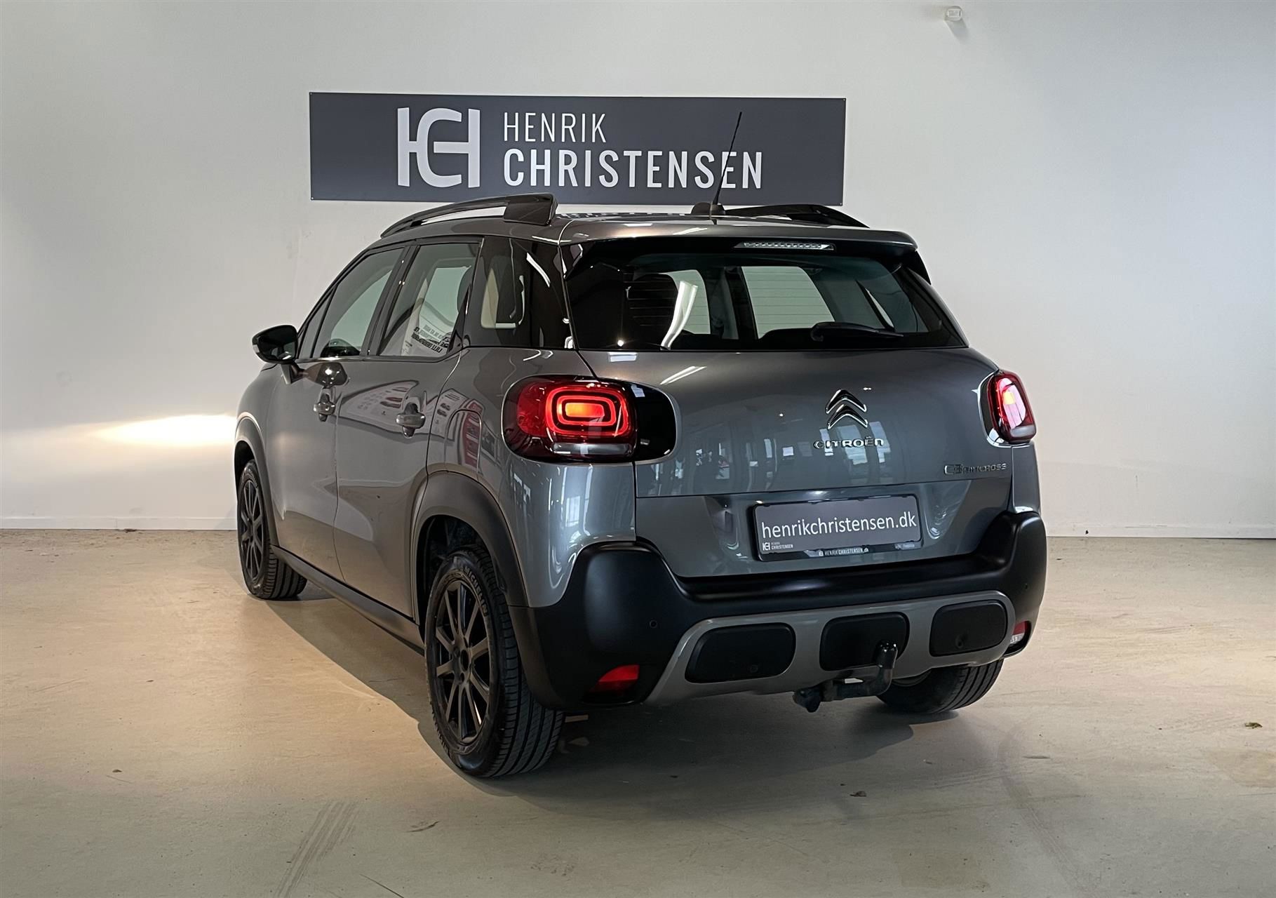 Billede af Citroën C3 Aircross 1,2 PureTech Iconic EAT6 start/stop 110HK 5d 6g Aut.
