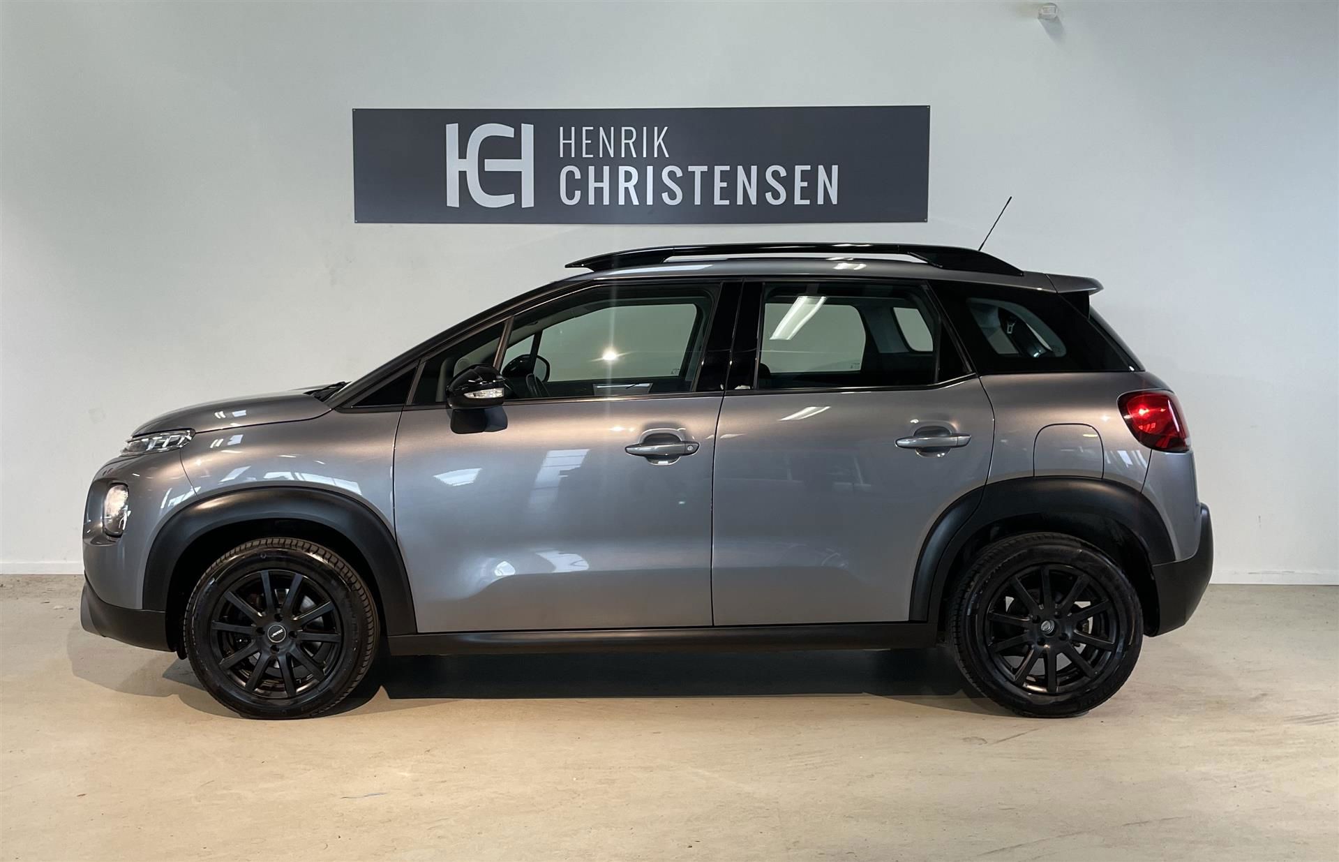 Billede af Citroën C3 Aircross 1,2 PureTech Iconic EAT6 start/stop 110HK 5d 6g Aut.