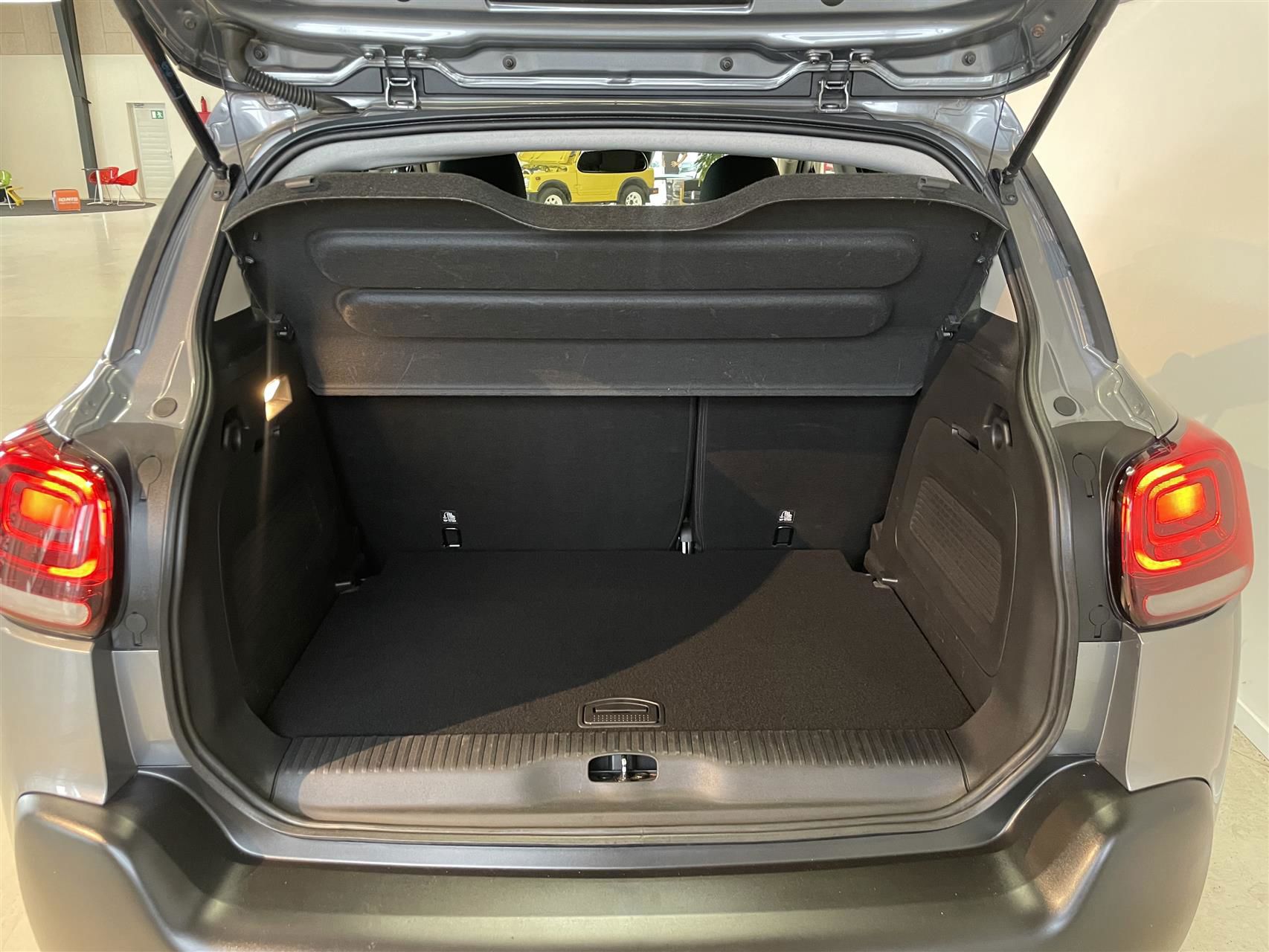 Billede af Citroën C3 Aircross 1,2 PureTech Iconic EAT6 start/stop 110HK 5d 6g Aut.
