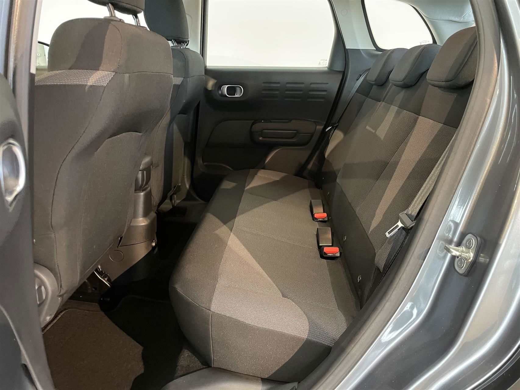 Billede af Citroën C3 Aircross 1,2 PureTech Iconic EAT6 start/stop 110HK 5d 6g Aut.