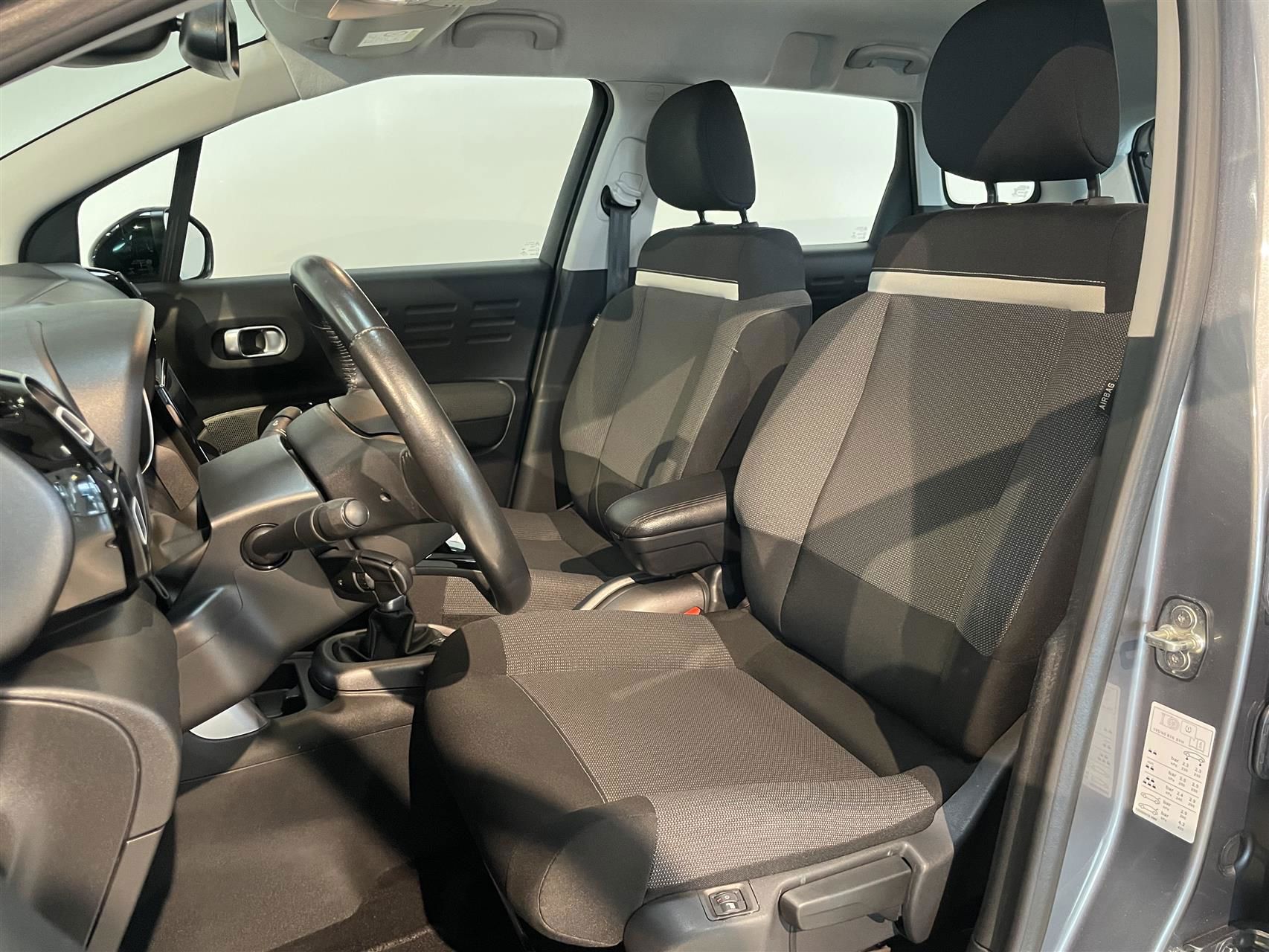 Billede af Citroën C3 Aircross 1,2 PureTech Iconic EAT6 start/stop 110HK 5d 6g Aut.