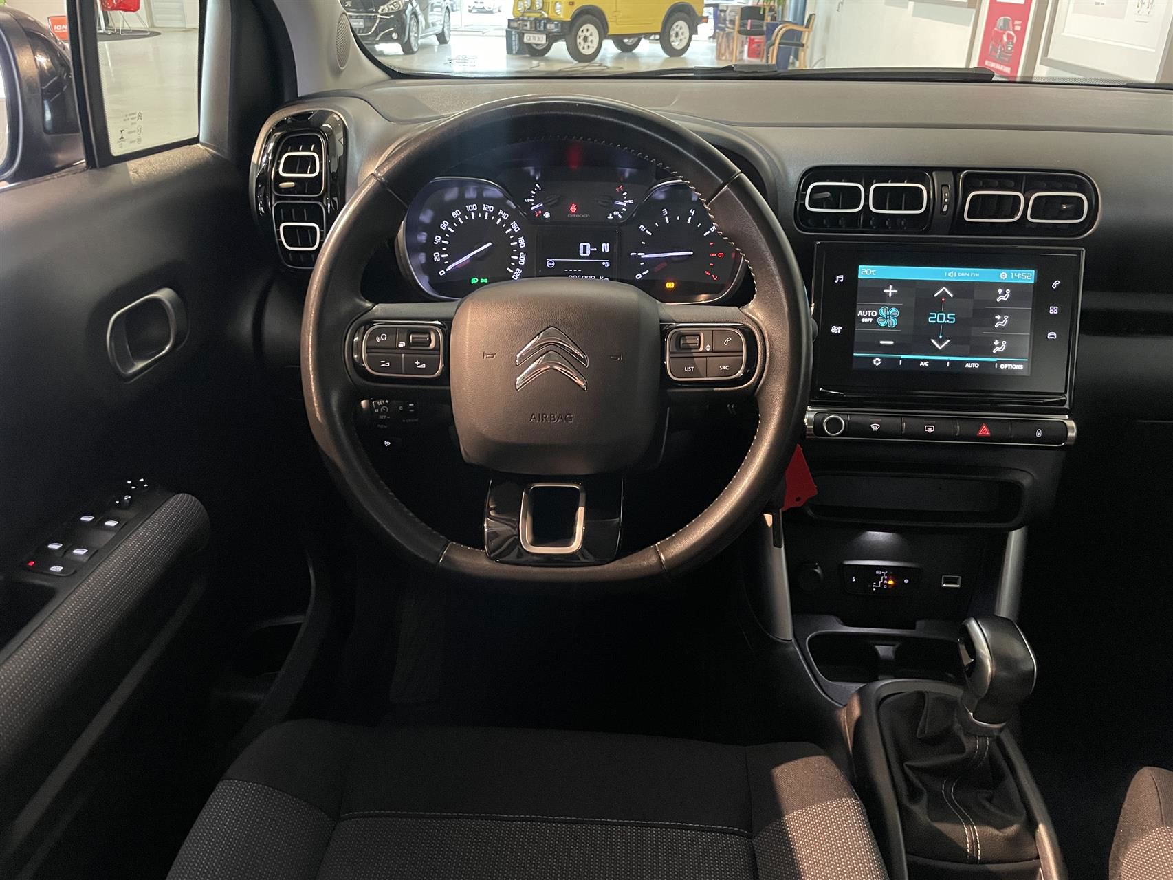 Billede af Citroën C3 Aircross 1,2 PureTech Iconic EAT6 start/stop 110HK 5d 6g Aut.