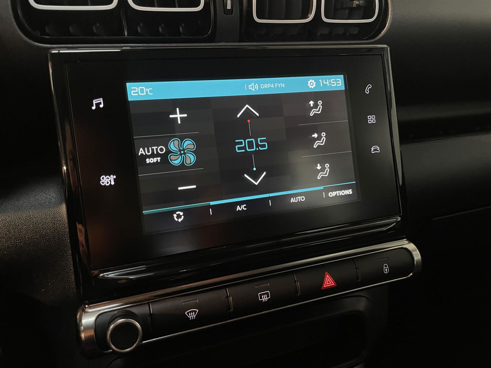 Billede af Citroën C3 Aircross 1,2 PureTech Iconic EAT6 start/stop 110HK 5d 6g Aut.