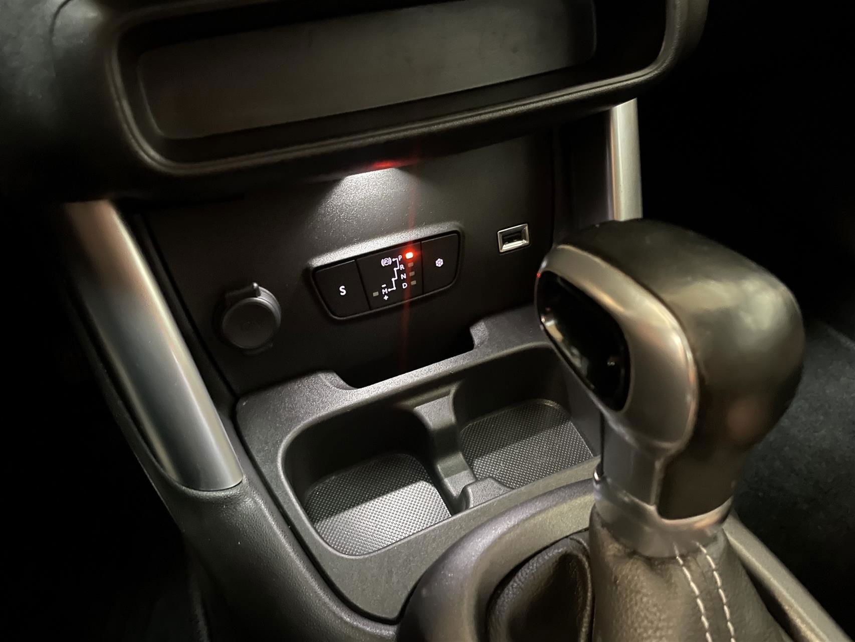 Billede af Citroën C3 Aircross 1,2 PureTech Iconic EAT6 start/stop 110HK 5d 6g Aut.