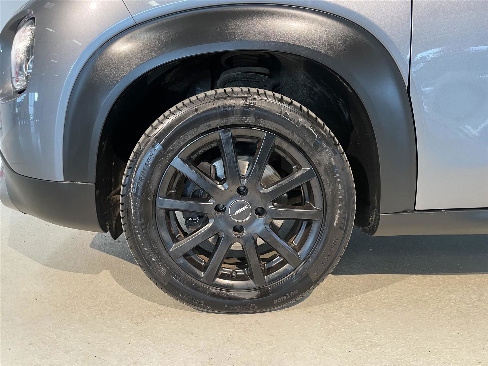 Billede af Citroën C3 Aircross 1,2 PureTech Iconic EAT6 start/stop 110HK 5d 6g Aut.