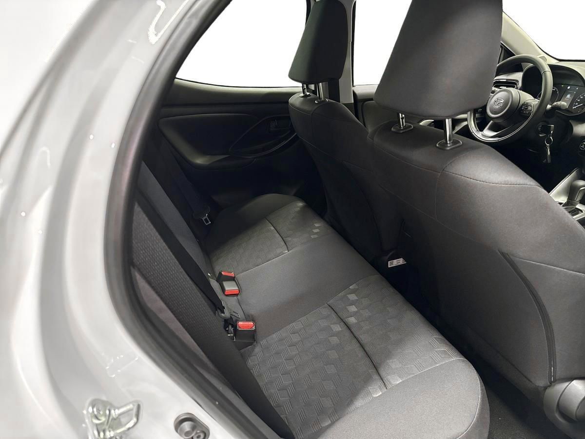 Billede af Mazda 2 1,5 VVT-I  Hybrid Centre-Line CVT 116HK 5d Trinl. Gear