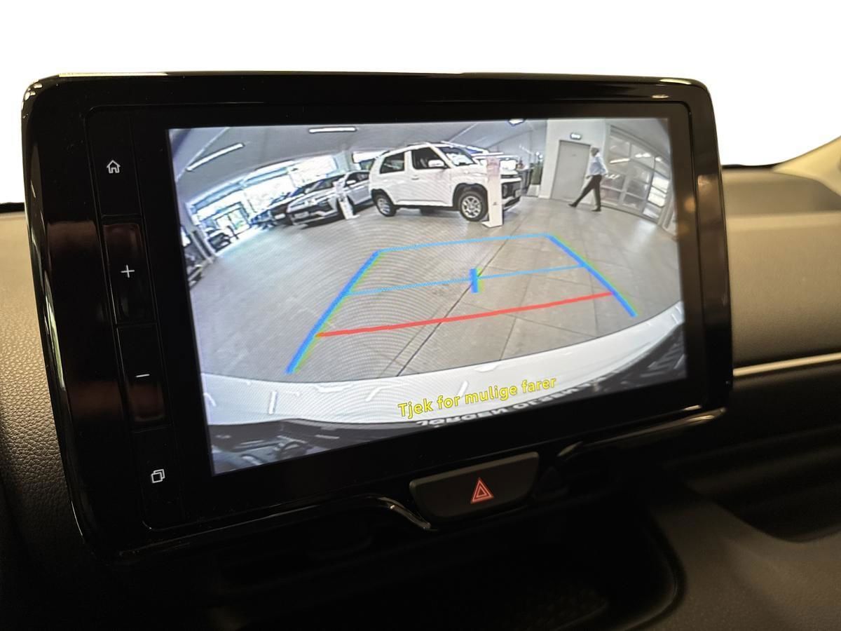 Billede af Mazda 2 1,5 VVT-I  Hybrid Centre-Line CVT 116HK 5d Trinl. Gear