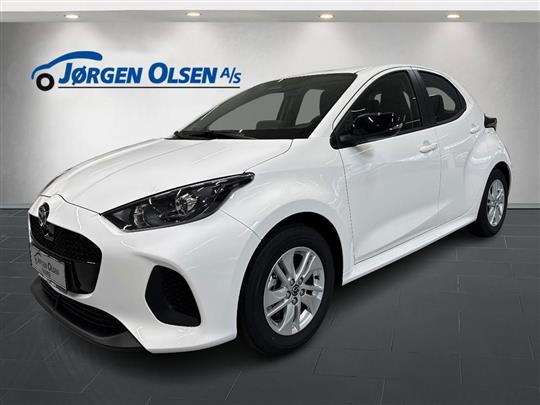 Mazda 2 1,5 VVT-I  Hybrid Centre-Line CVT 116HK 5d Trinl. Gear