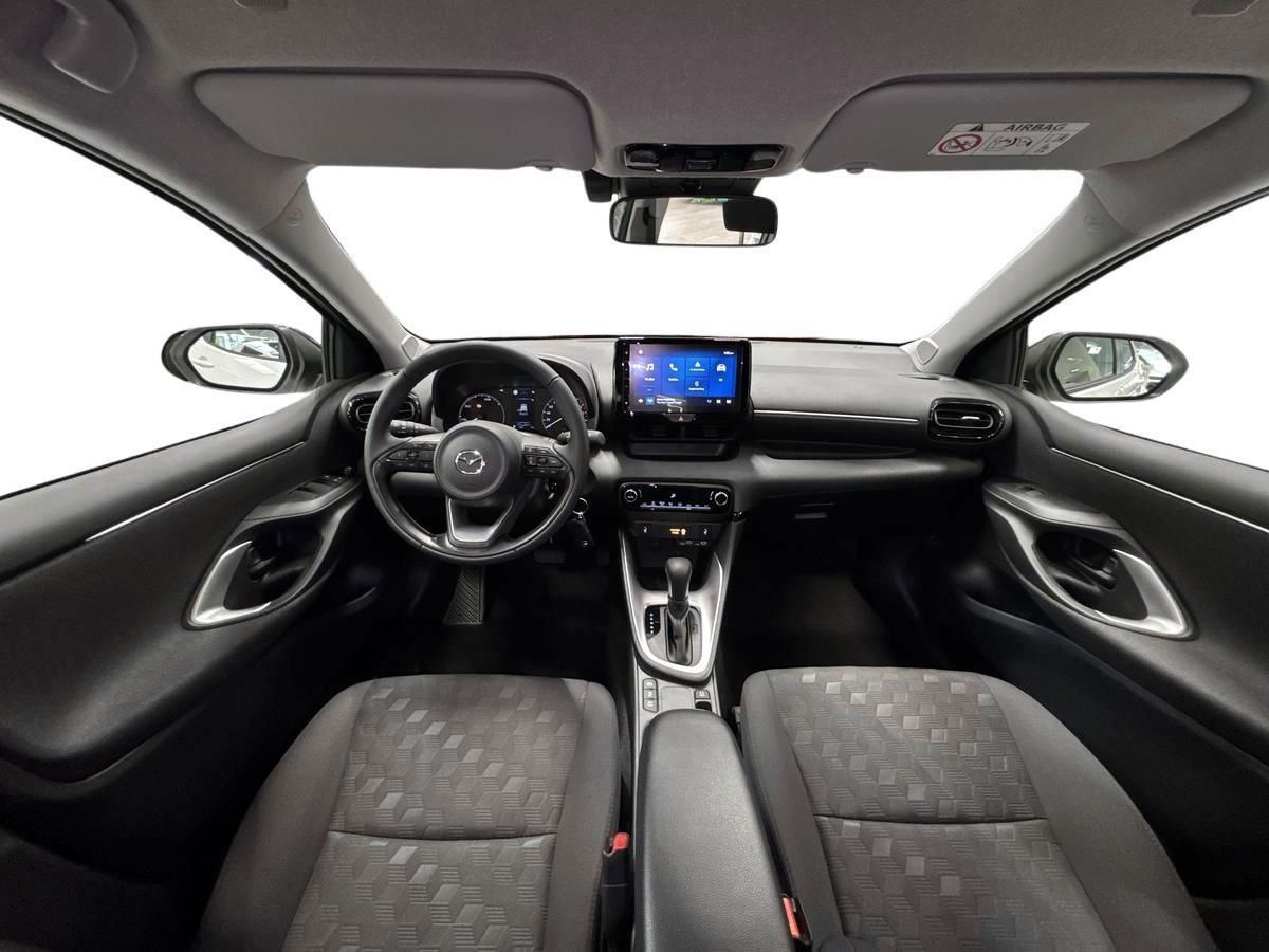 Billede af Mazda 2 1,5 VVT-I  Hybrid Centre-Line CVT 116HK 5d Trinl. Gear