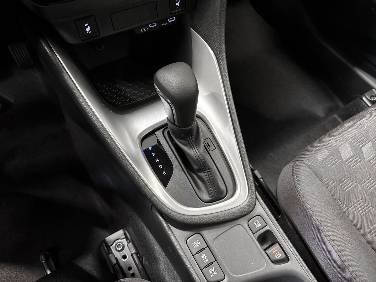 Billede af Mazda 2 1,5 VVT-I  Hybrid Centre-Line CVT 116HK 5d Trinl. Gear
