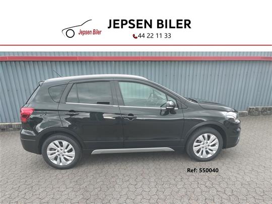 Suzuki S-Cross 1,0 Boosterjet Active Hit 112HK 5d