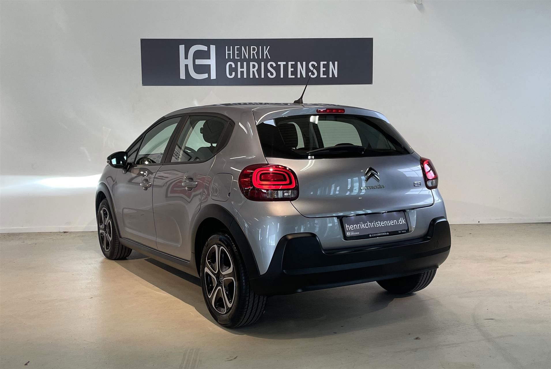Billede af Citroën C3 1,2 PureTech Feel 83HK 5d