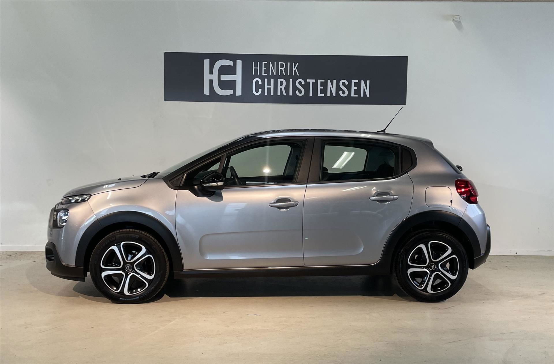 Billede af Citroën C3 1,2 PureTech Feel 83HK 5d