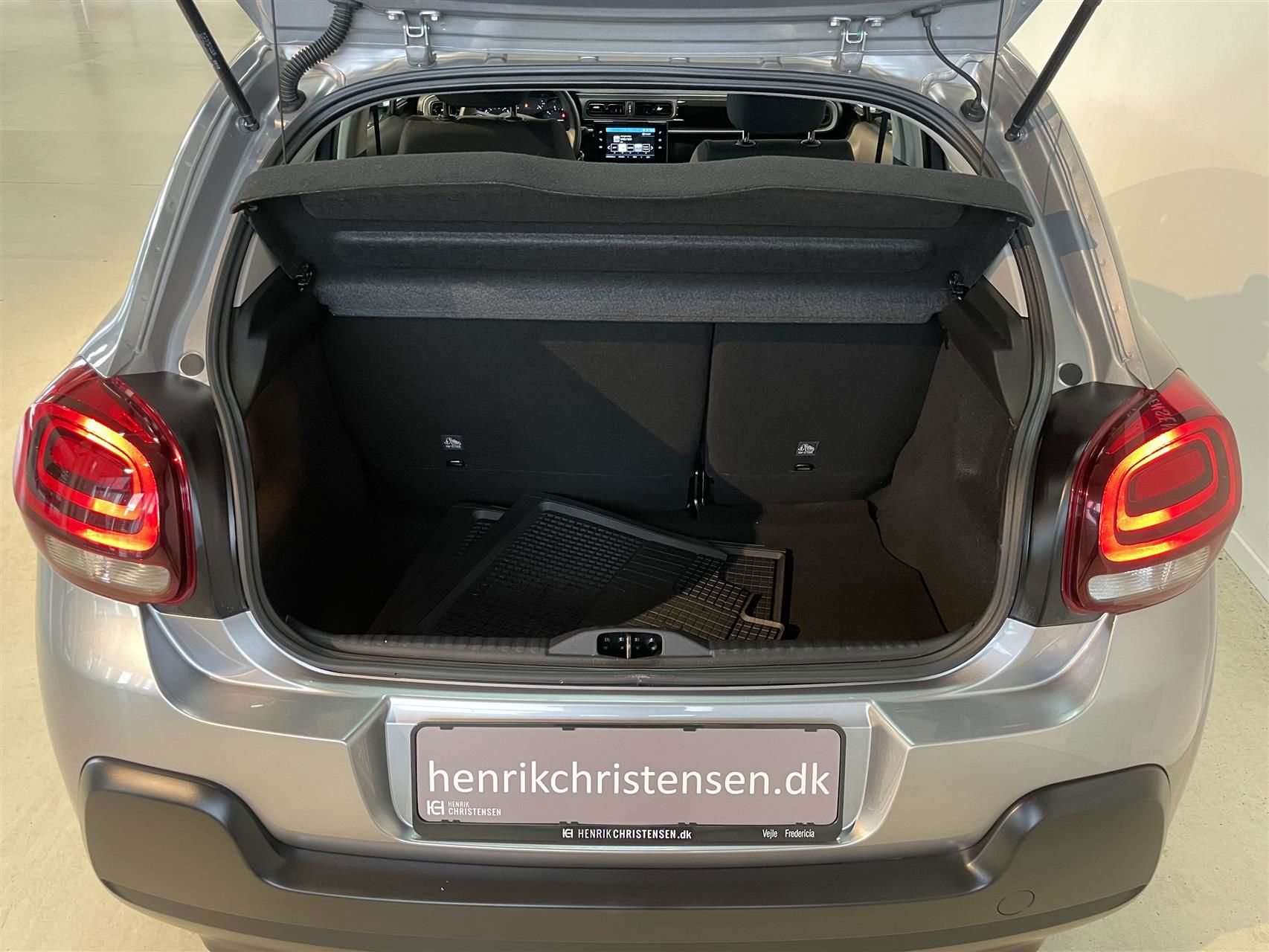 Billede af Citroën C3 1,2 PureTech Feel 83HK 5d
