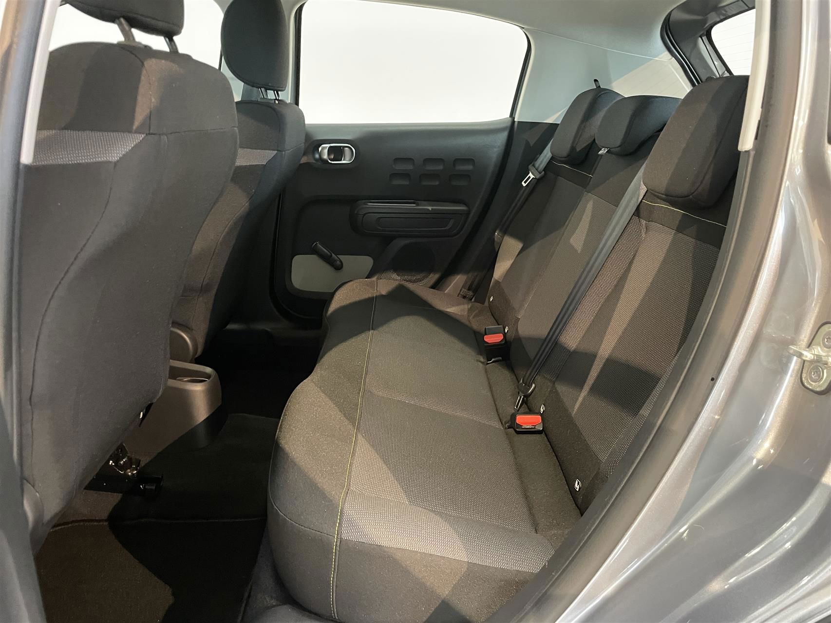 Billede af Citroën C3 1,2 PureTech Feel 83HK 5d